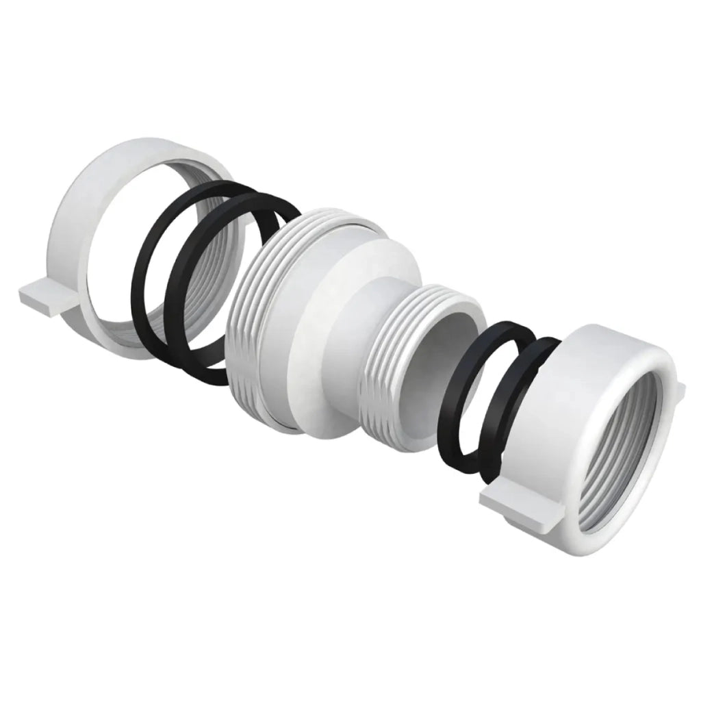 PASSEPARTOUT FEMMINA/FEMMINA RIDOTTO IN PP 11/4-ø32 MM PER 1-ø26 MM   BONOMINI S.R.L.