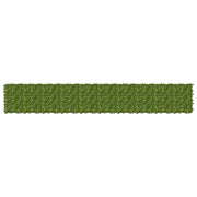 Schermo per balcone con foglie Verde e Giallo 500 x 75 cm