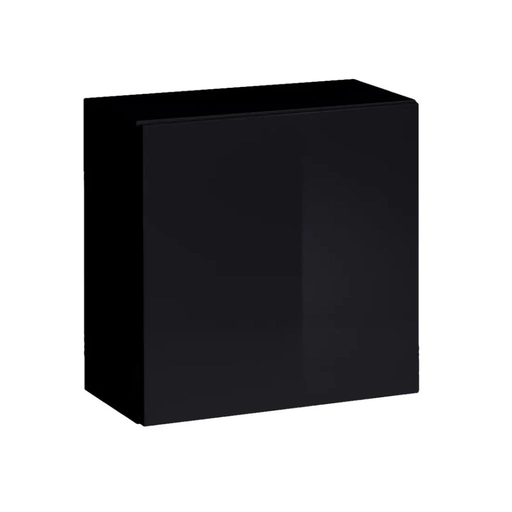 Armadio sospeso – Nero – Collezione SWITCH – 60x60 cm – Design moderno