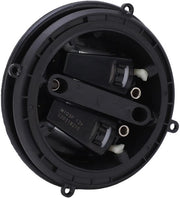 Retrovisore per auto - Alta qualità ABS - Duraturo - Adattamento preciso - Codice OEM 660238 - Affidabile e resistente agli urti - Motore retrovisore
