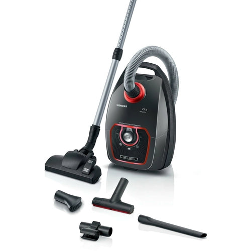 Siemens VSZ7XTRM aspirapolvere a traino 5 L A cilindro Secco 750 W Sacchetto per la polvere