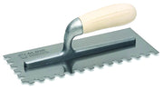 Ancora FRATTAZZO USA DENTATO SUPERIORE/SINISTRO art. 821/SD-SX cm. 28x12 dentatura mm.10x10 6.00 pz