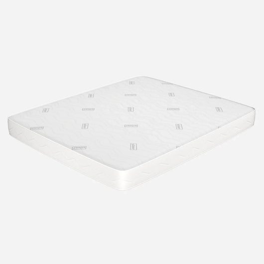 Materasso 75x190 Alto 16 cm - Waterfoam, Rivestimento Silver | Levante