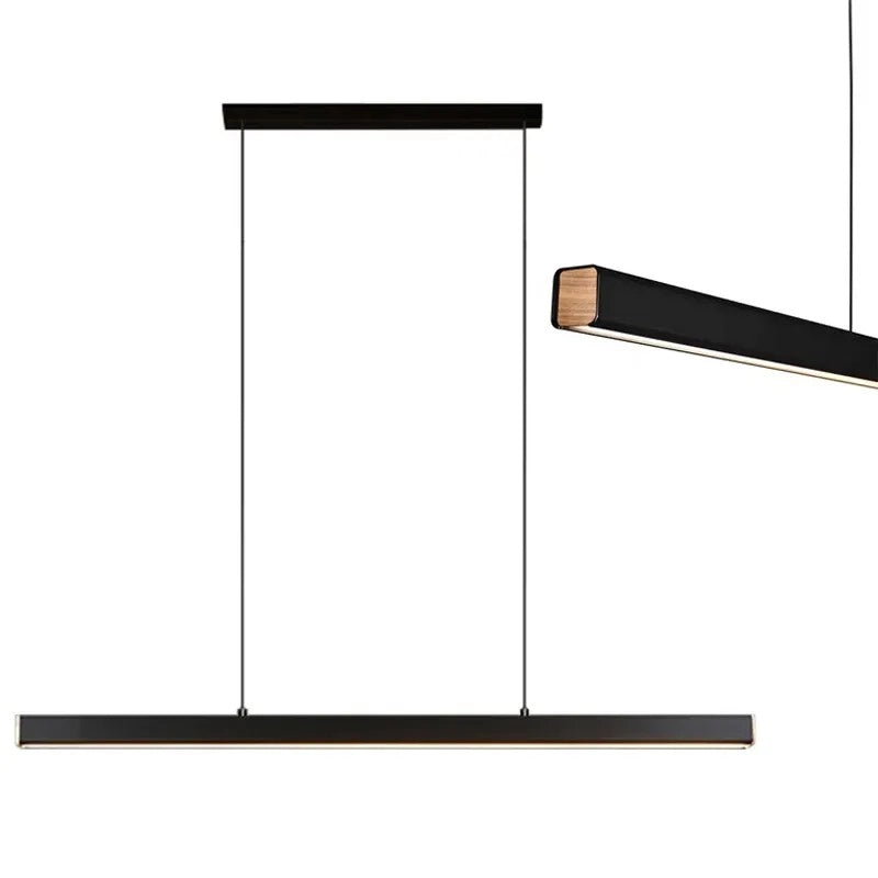 Lampada Led Led App1447-cp Black 80cm