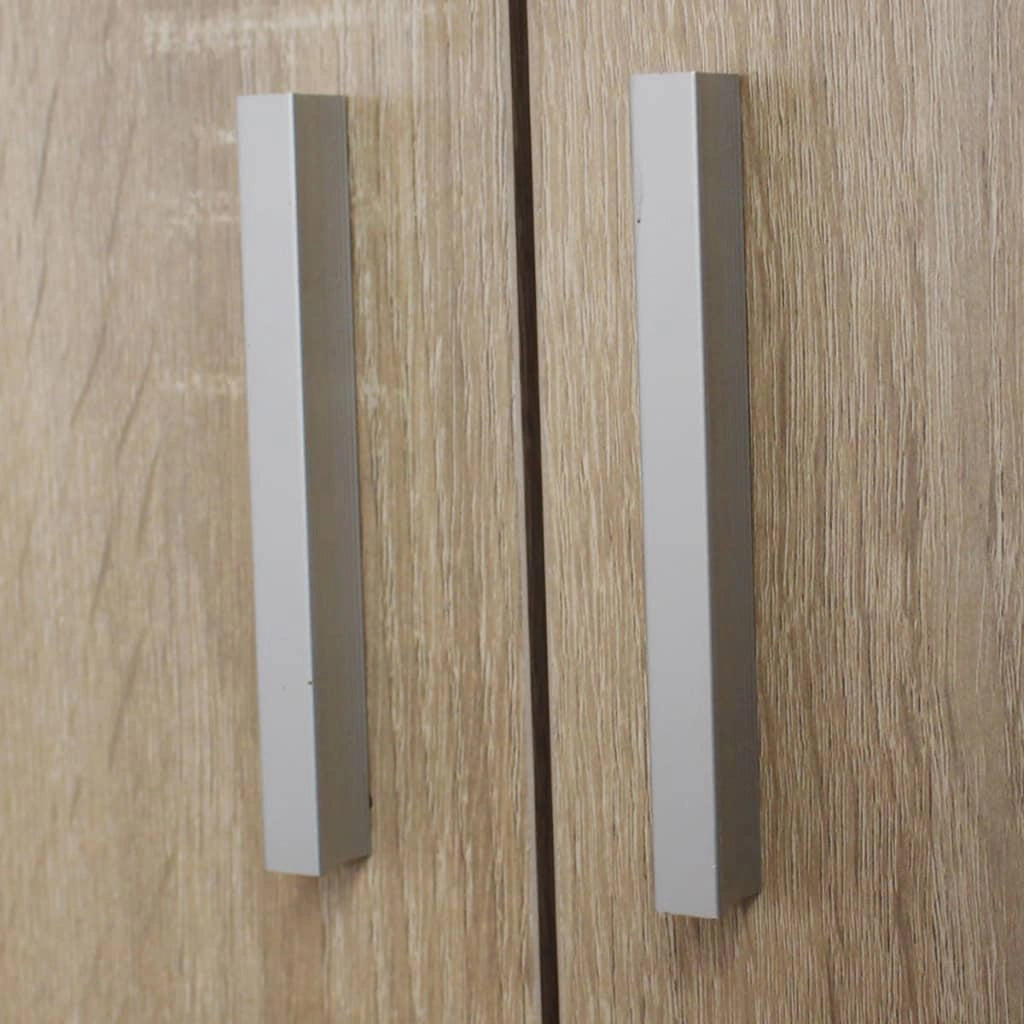 Scarpiera con 7 ripiani finitura rovere marrone 02_0043414