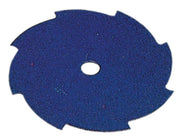 DISCO P/DECESPUGLIATORE 8 DENTI DA 255- 1,0 pz