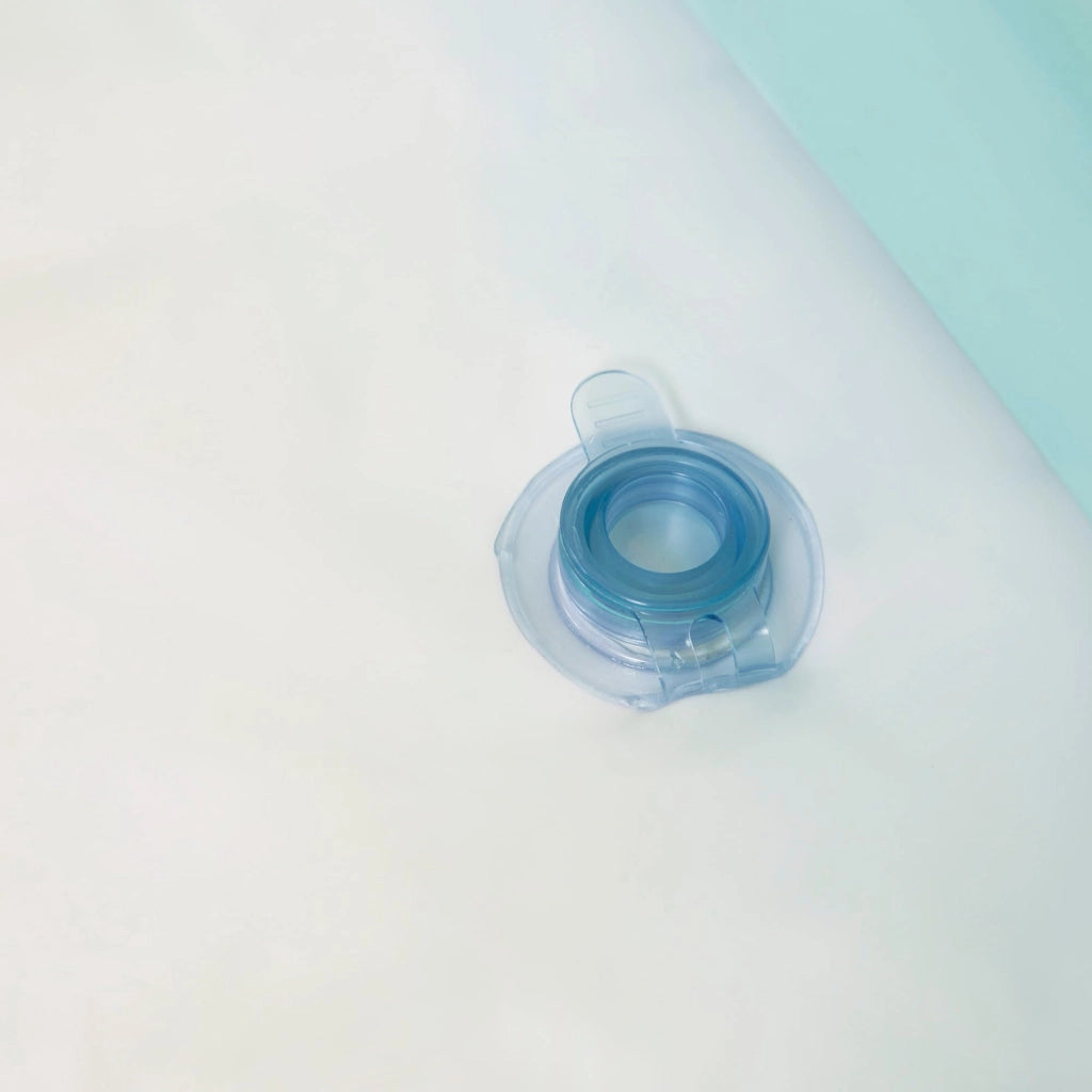 Piscina Gonfiabile Tonda 4 Anelli +3 Anni Ø 168 mm CMX46H. Peso 2,6 kg