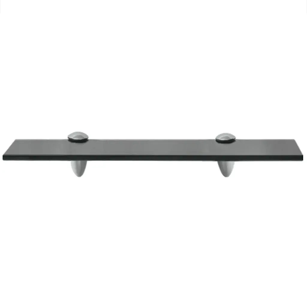 Mensola Galleggiante in Vetro 40x20 cm 8 mm 243787
