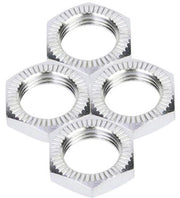 Wielmoeren in lega d'alluminio di alta qualità - 17mm chiave a mozzo - Sistema di montaggio duraturo e facile da utilizzare per auto RC