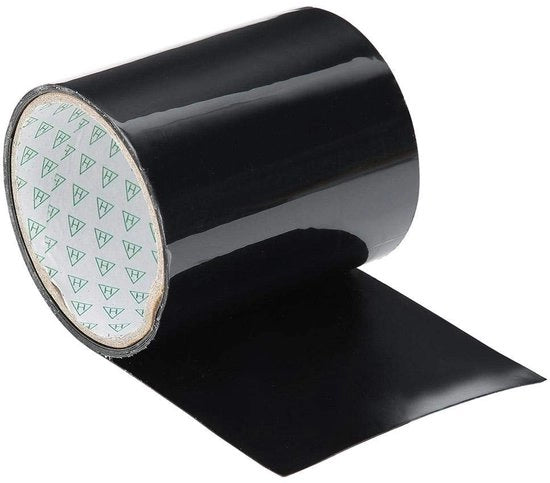 Tape Acqua-Resistente - Riparazione - Adesivo Auto-Attaccante - Sigillatura - Perdita D'Acqua - Alta Assorbenza