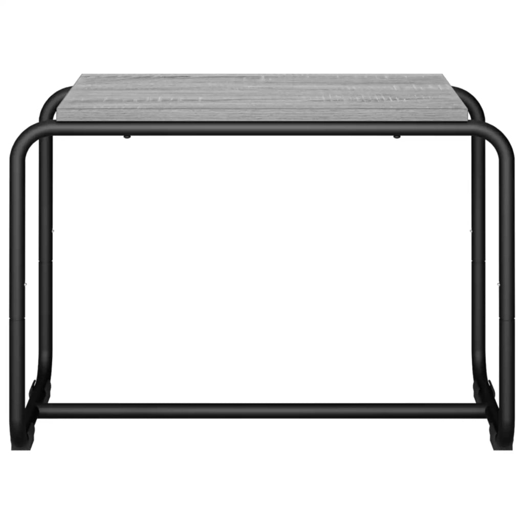 Supporto TV 60 x 35.5 x 42 cm Sonoma grigio 8007879