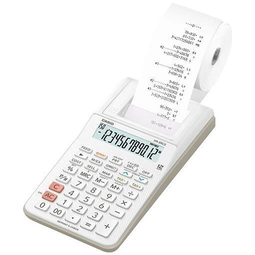 Hr-8rce bianca in blister - HR-8RCE-WE-W-EC