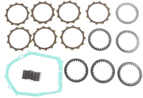 Set di connessione con molle pesanti - parti di connessione - imballaggio - sostituzione per YFM350R/YFM350RSE - lega di alluminio - compatibile con 350 YFM350 2004-2013 - frizione