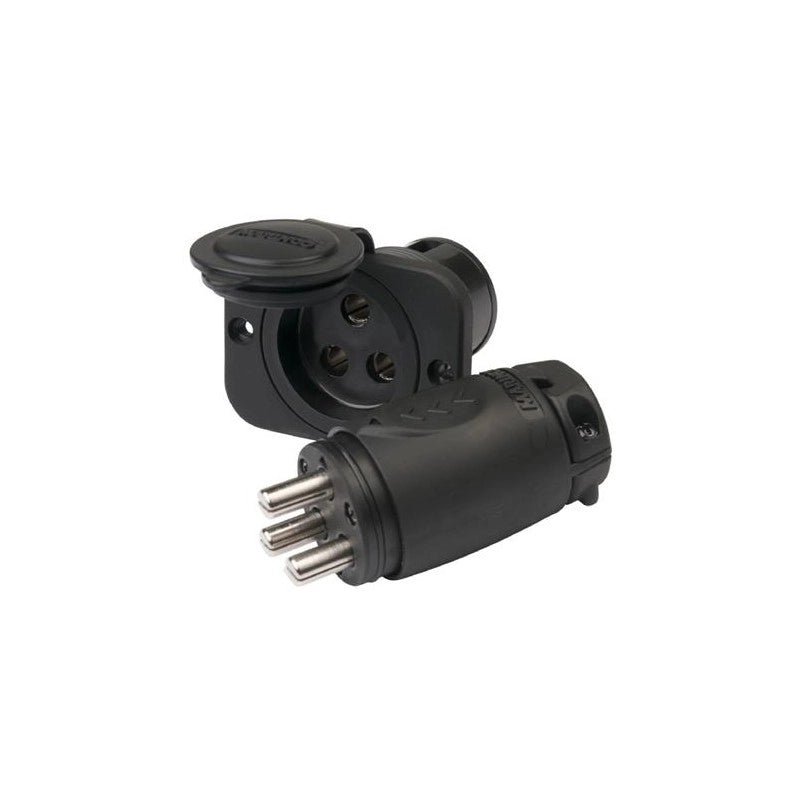 SPINA E PRESA 12VCPS3 70A