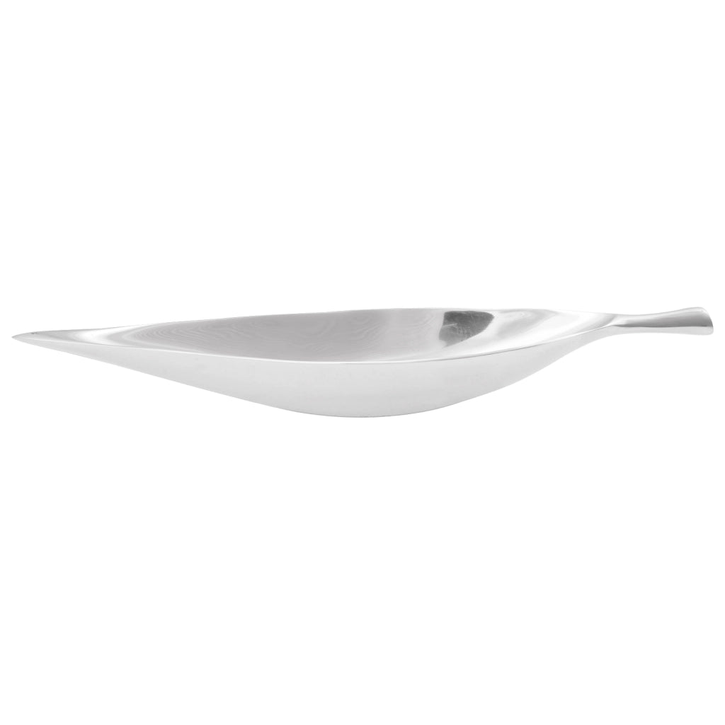 Cestino per frutta  Argento 60x15x8 cm Alluminio