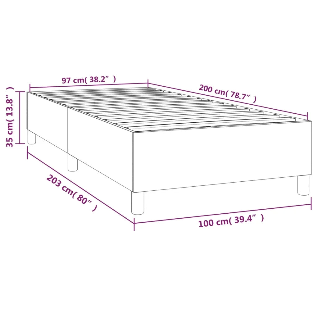 Giroletto a Molle Rosa 100x200 cm in Velluto cod mxl 65156