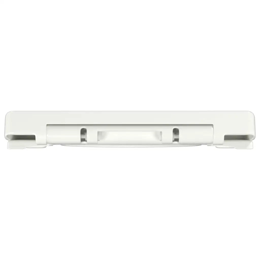 Copriwater Ammortizzato a Sgancio Rapido Bianco CFW1674248