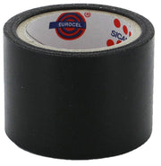12pz nastro telato adesivo mm.38xml.2,70 nero cod:ferx.5029