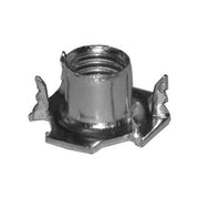 FONDELLO A QUATTRO PUNTE Ø mm 22x11 M8 - 100 pezzi