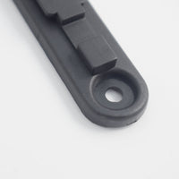 Tendinastro da Parete 4 m con Clip di Chiusura Nastro Blu