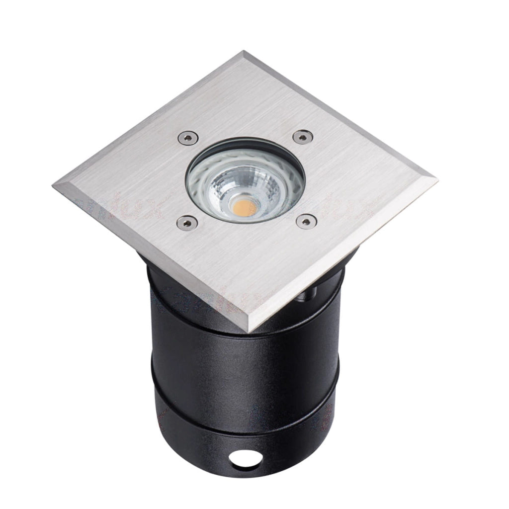 Lampada carrabile Kanlux BERG 7173 GU10 10W IP67 esterno