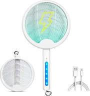 Vibro Uccellatori elettrici 3 in 1 3000V Oplaadbaar via USB