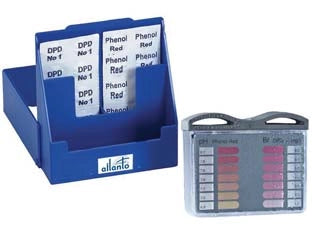 KIT TESTER PH + BROMO    AILANTO