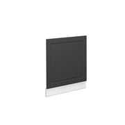 Vicco Pannello frontale Antracite-oro 60 cm senza piano di lavoro