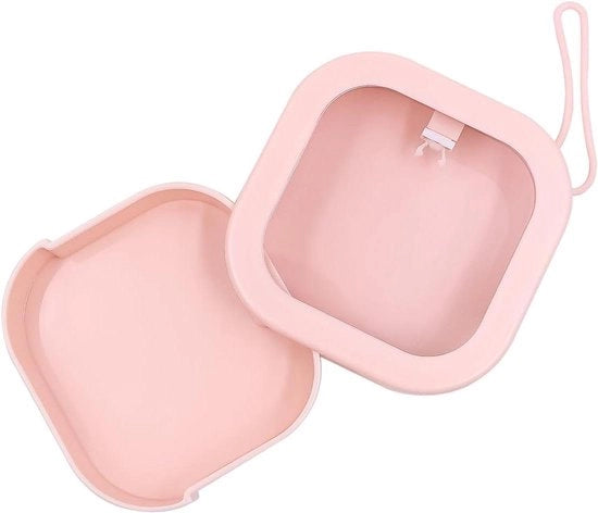 Organizzatore di accessori per capelli - Scatola di conservazione per bende e gioielli - Contenitori di conservazione