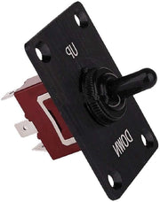 Regolatore di Posizione 3 Posizioni per Imbarcazioni e Caravan 12V DC - Interruttore di Circolo per Pannello di Regolazione delle Impugnature di Controllo - per Imbarcazioni e Caravan 

Modello: 
Posizione: 3
Tensione: 12V DC
Codice del Prodotto: 123456