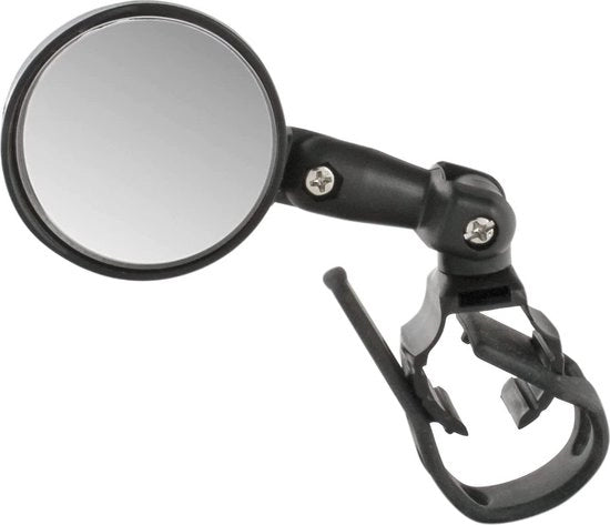 Specchietto per bicicletta - Specchietto per bicicletta da montare sul manubrio - Qualità premium - Duraturo