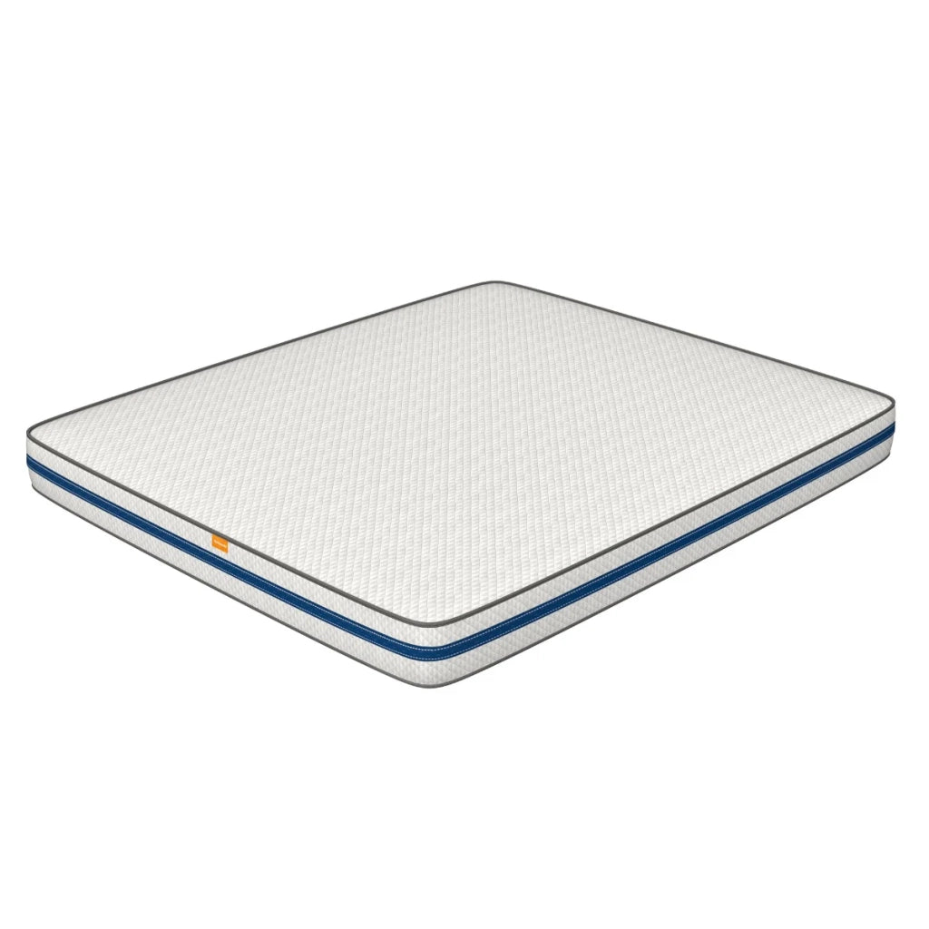 Materasso Singolo 80x190, altezza 22 cm - Memory Foam, Antiacaro, Anallergico | Easy