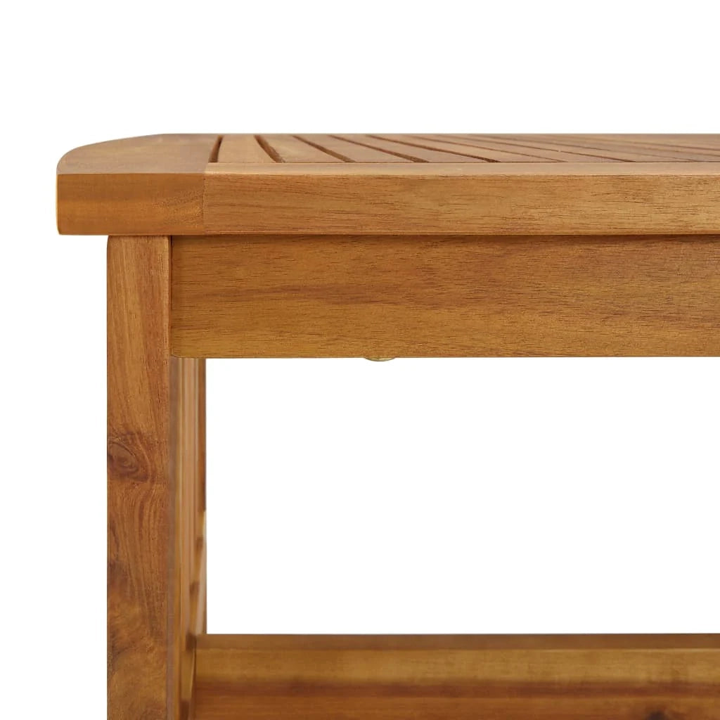 Set di mobili da giardino mobili da esterno 5 pezzi legno massello di acacia 02_0016526