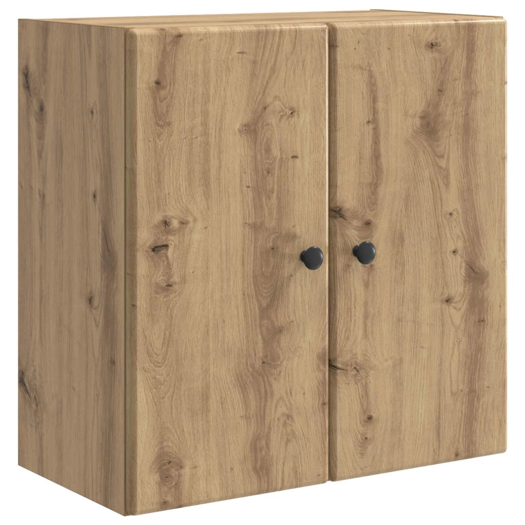 Mobiletto a muro Rovere Artigianale 59 x 31 x 60 cm 899094