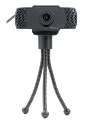itek W300 webcam 1920 x 1080 Pixel USB Nero