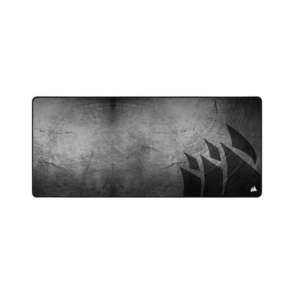 Tappetino mouse extended xl mm350 pro premium spill proof cloth gaming black e grey ch 9413771 ww