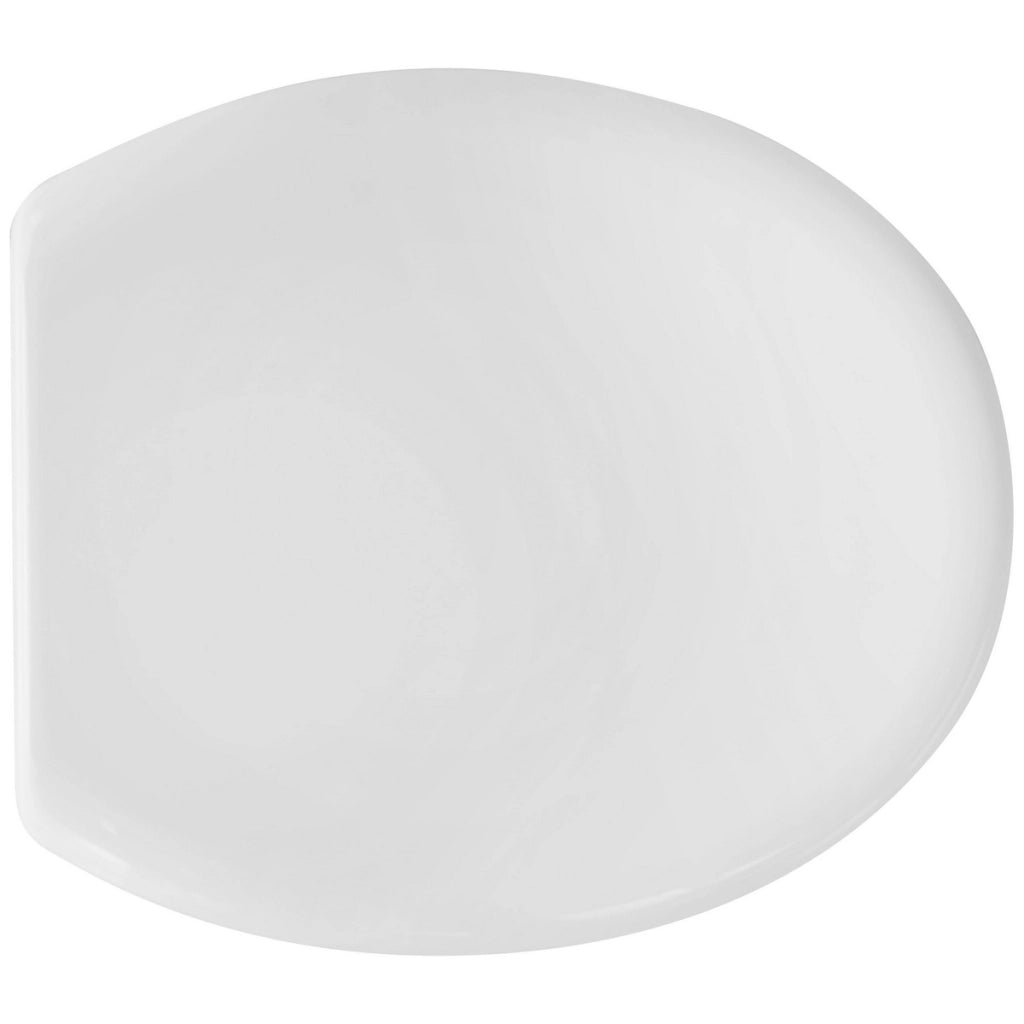 SEDILE WC PER CATALANO VASO ZERO BIANCO FORMA 1- Bianco - Cerniere A passanti- CW- pezzi 1
