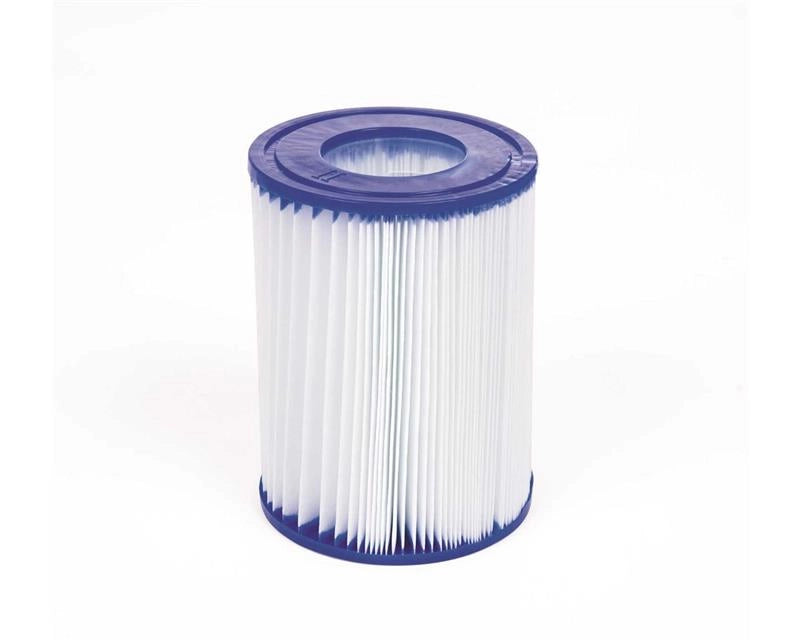 FILTRO PER MOTORE PISCINA GONFIABILE AUTOPORTANTE 530 GALLONI 2PZ