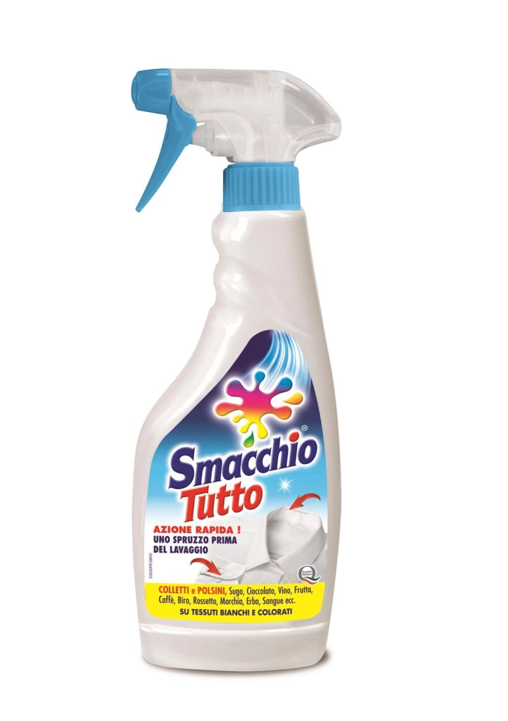 SET 12 CONFEZIONI TRIGGER SMACCHIO TUTTO LIQUIDO SPRAY 500ML