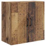 Mobiletto a muro Legno antico 59 x 31 x 60 cm 898583