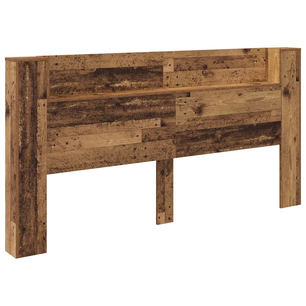 Testiera Letto Legno antico Legno ingegnerizzato