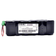 KIT BATTERIE ALCALINE SIRENA FAAC 101213 AUTOMAZIONE AUTOMATISMI ORIGINALE NUOVO