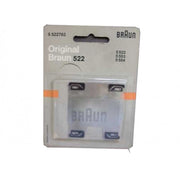 COPRI LAMINA PER RASOIO BRAUN 522 - 255 252 5522 5553 5554 5522763 ORIGINALE - BRAUN