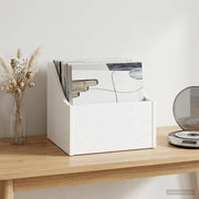 Scatola per dischi LP Bianco 37 x 33 x 32 cm 8012762