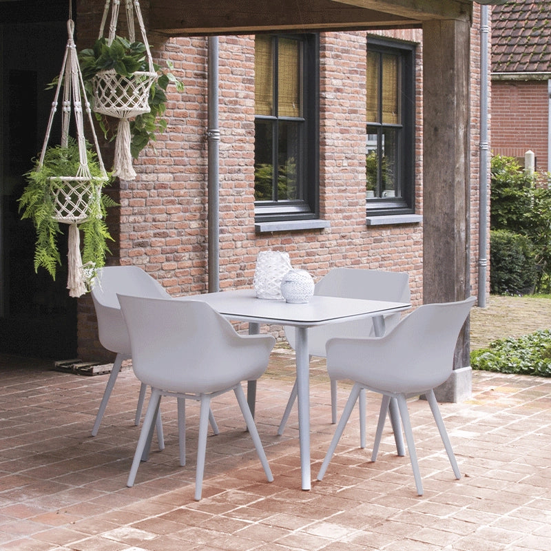 Set di 2 Sedie SOPHIE Element Armchair HARTMAN â€“ Bianco