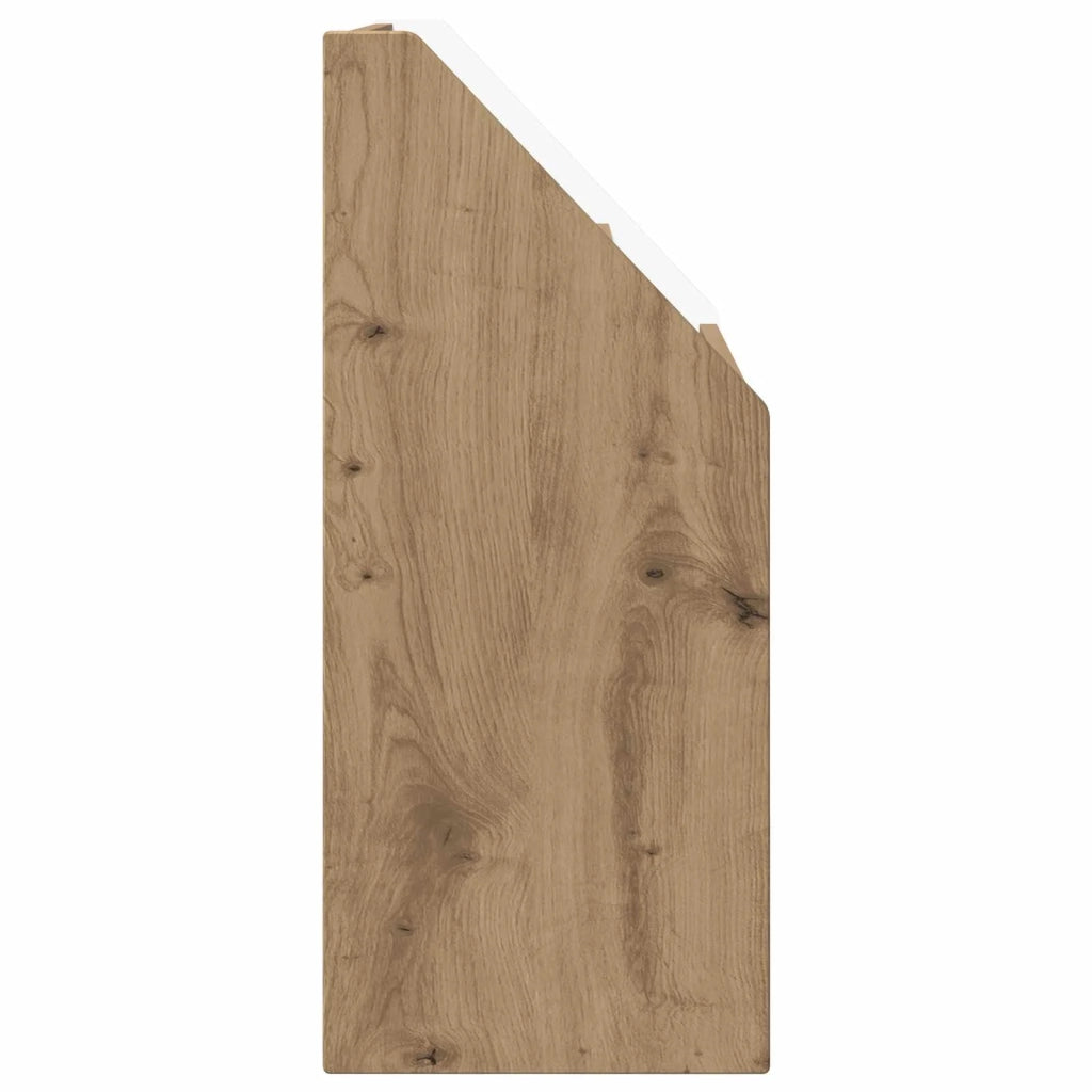 Libreria per Bambini Rovere artigianale 72,5 x 29,5 x 69 cm 892388