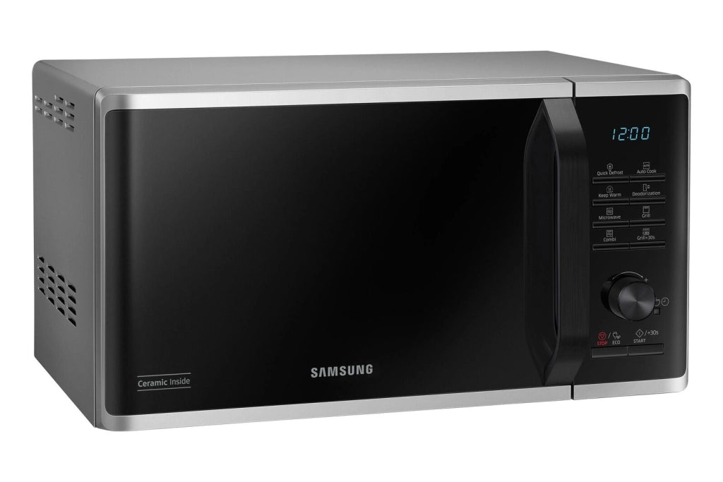 Samsung MG2AK3515AS Microonde con Grill Cottura Croccante 23 Litri