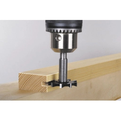 FRESA D.35MM H5MM INCASTRI FEMMINA LEGNO DA 5MM