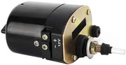 Motore per lavavetri universale - Lavavetri - Pulizia efficiente - 12v - Anteriore - Adatto per trattore - 110 Gradi