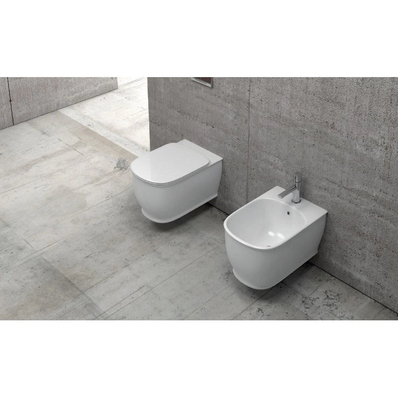 Bidet sospeso GENESIS 52x29,5x36 cm